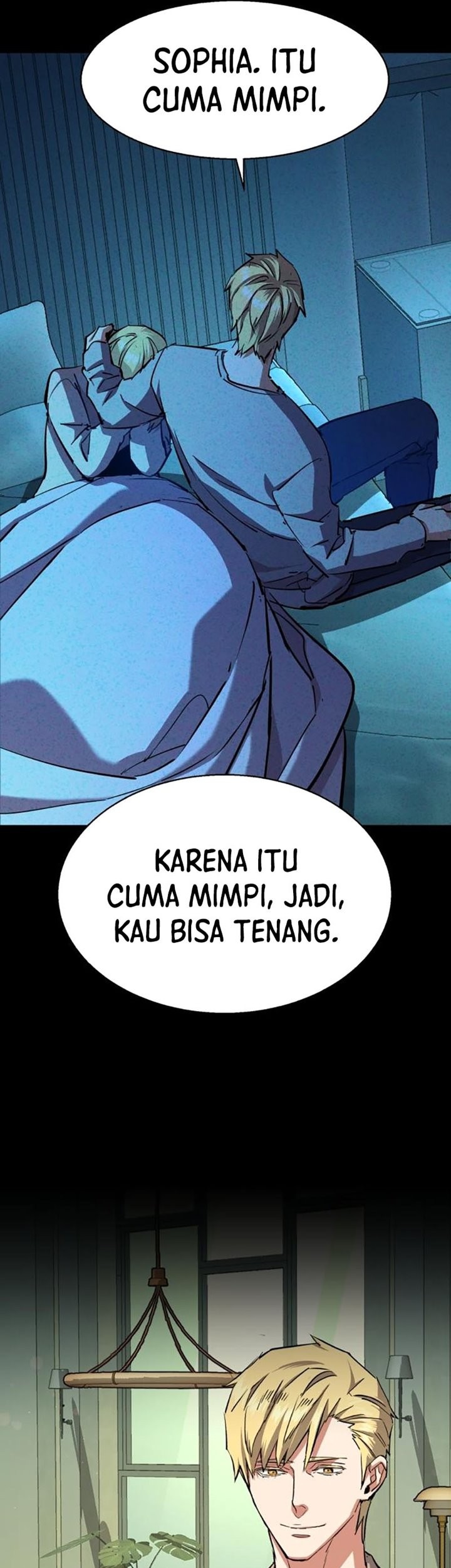 Mercenary Enrollment Bab 128 halaman 48