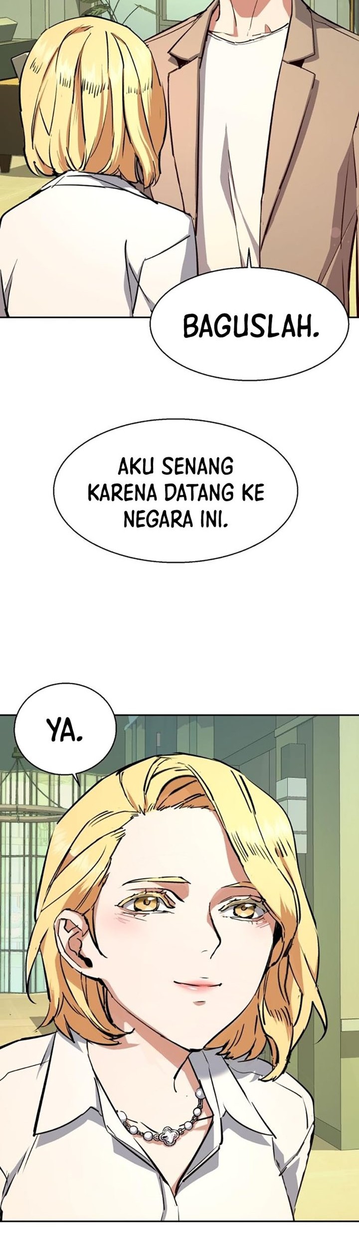 Mercenary Enrollment Bab 128 halaman 49