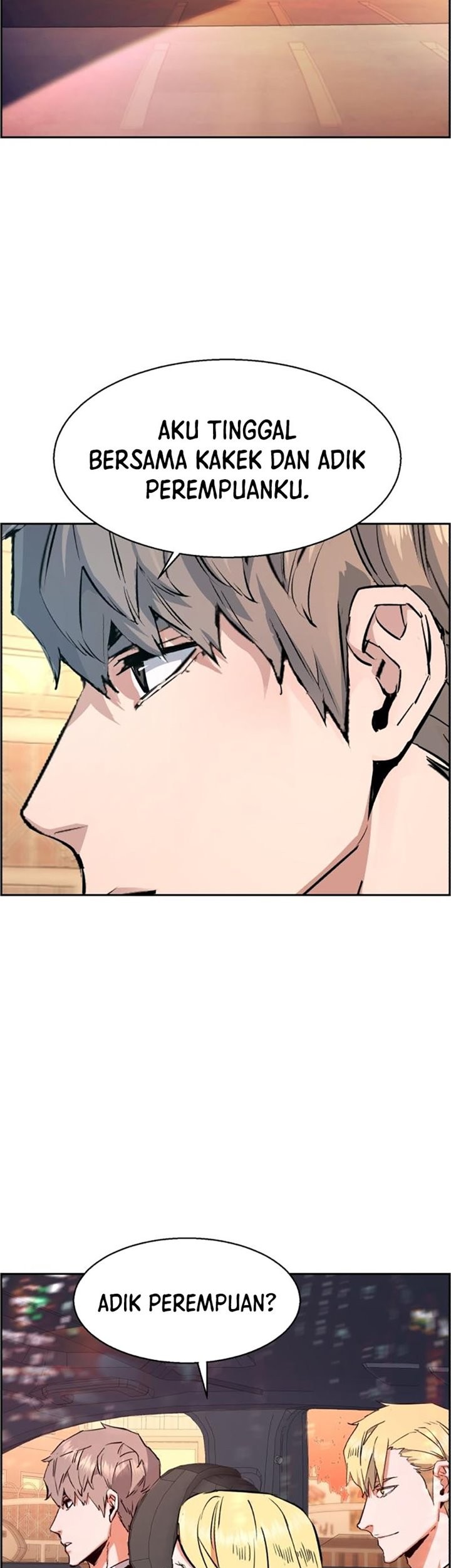 Mercenary Enrollment Bab 128 halaman 53