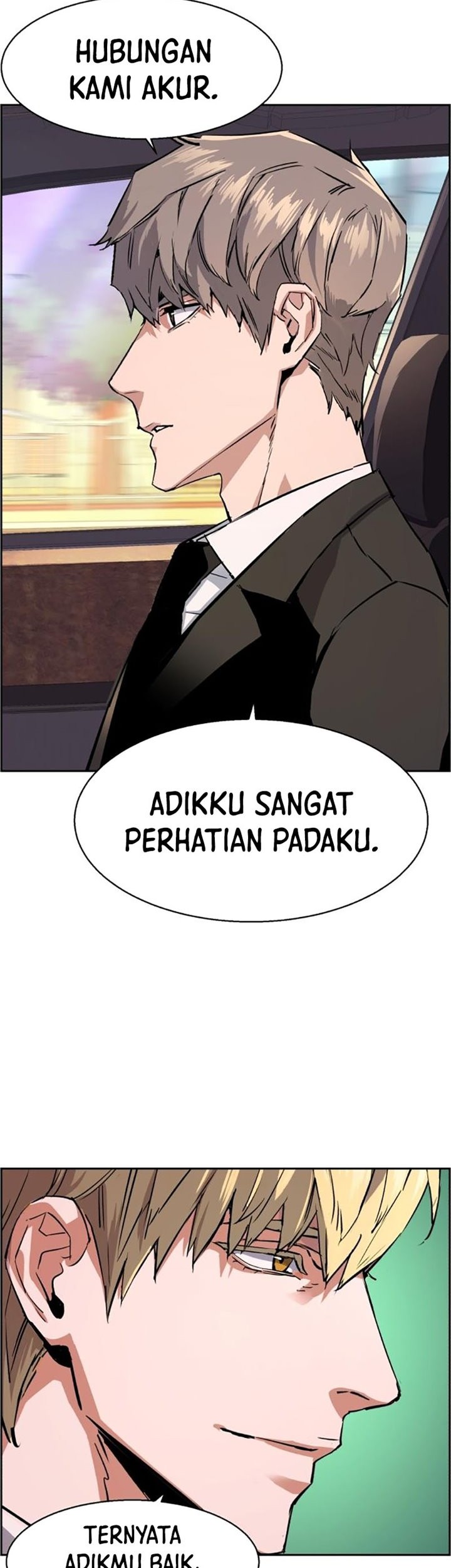 Mercenary Enrollment Bab 128 halaman 55