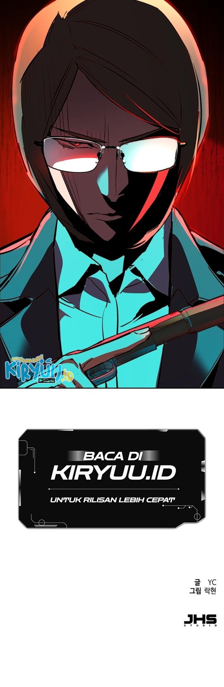 Mercenary Enrollment Bab 128 halaman 68