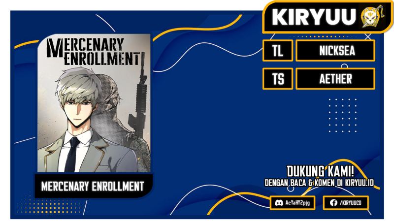 Mercenary Enrollment Bab 129 halaman 1
