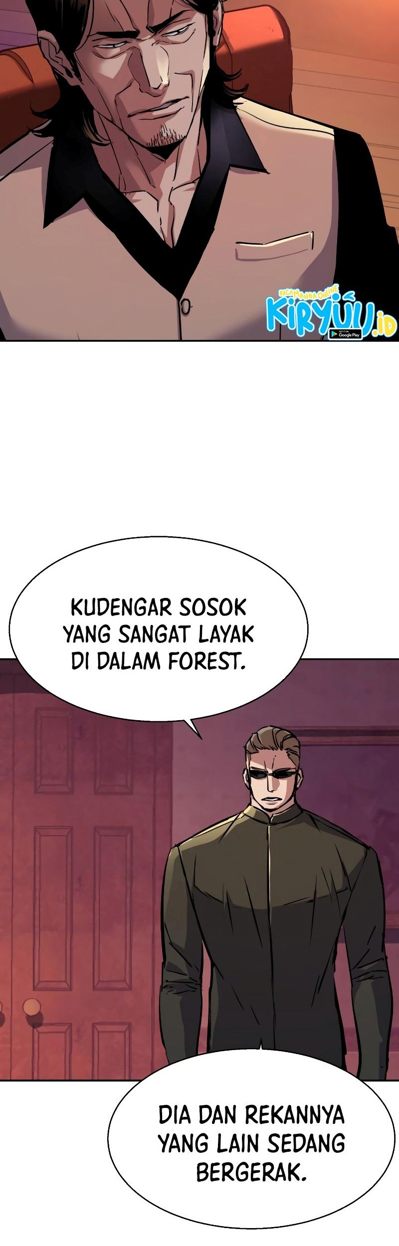 Mercenary Enrollment Bab 129 halaman 3
