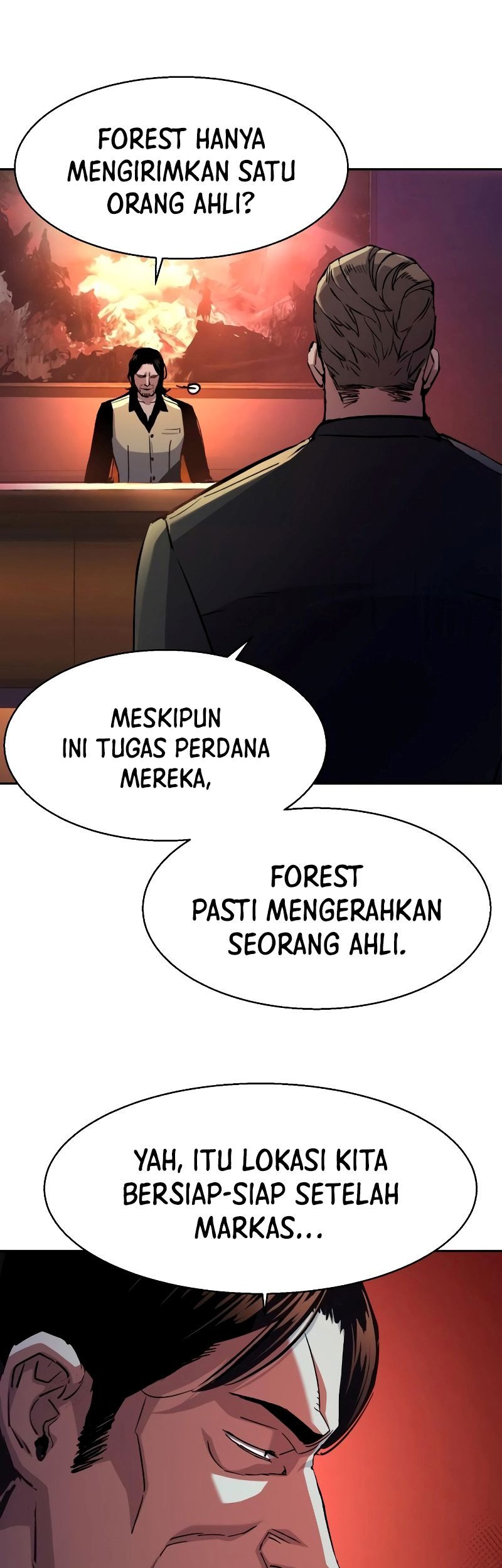 Mercenary Enrollment Bab 129 halaman 4