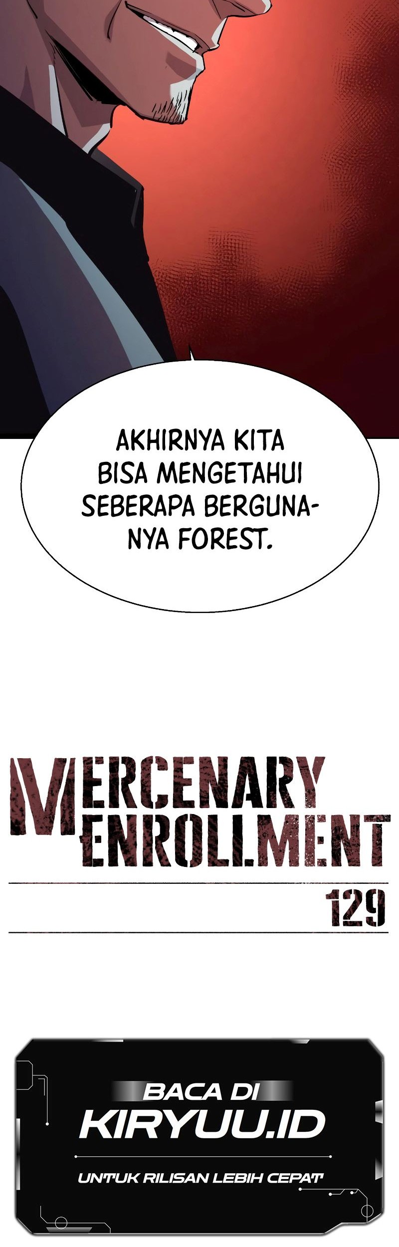 Mercenary Enrollment Bab 129 halaman 5