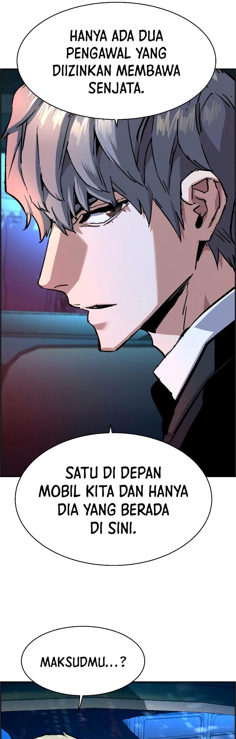 Mercenary Enrollment Bab 129 halaman 17