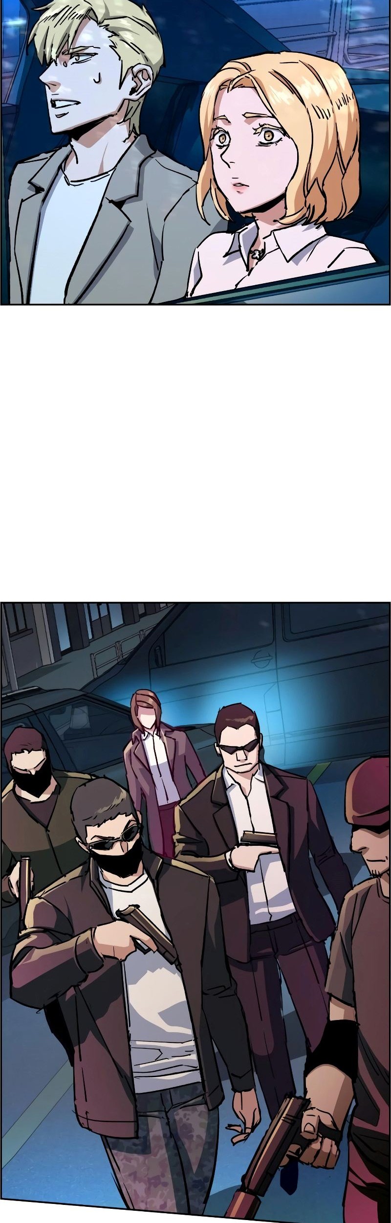 Mercenary Enrollment Bab 129 halaman 18