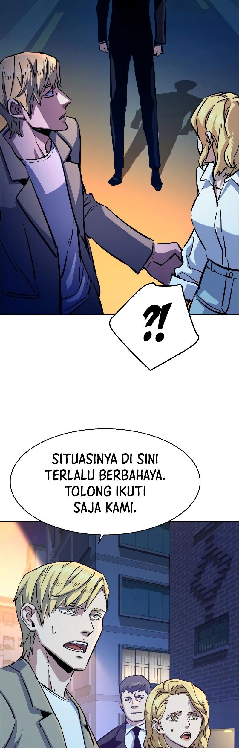 Mercenary Enrollment Bab 129 halaman 32