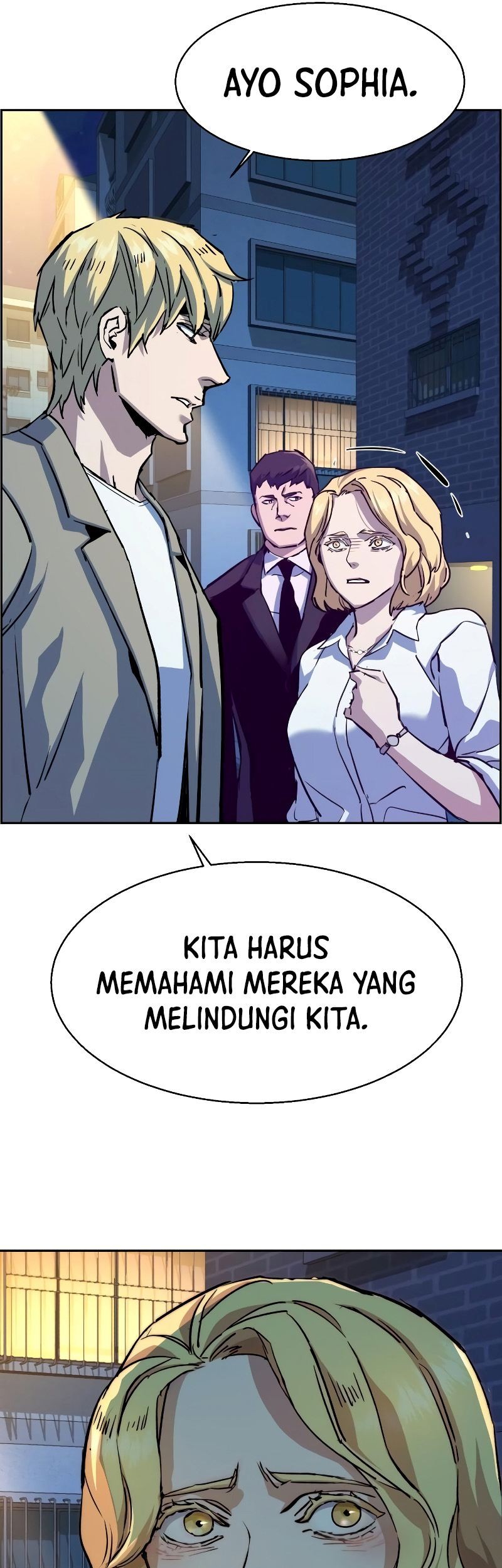Mercenary Enrollment Bab 129 halaman 37