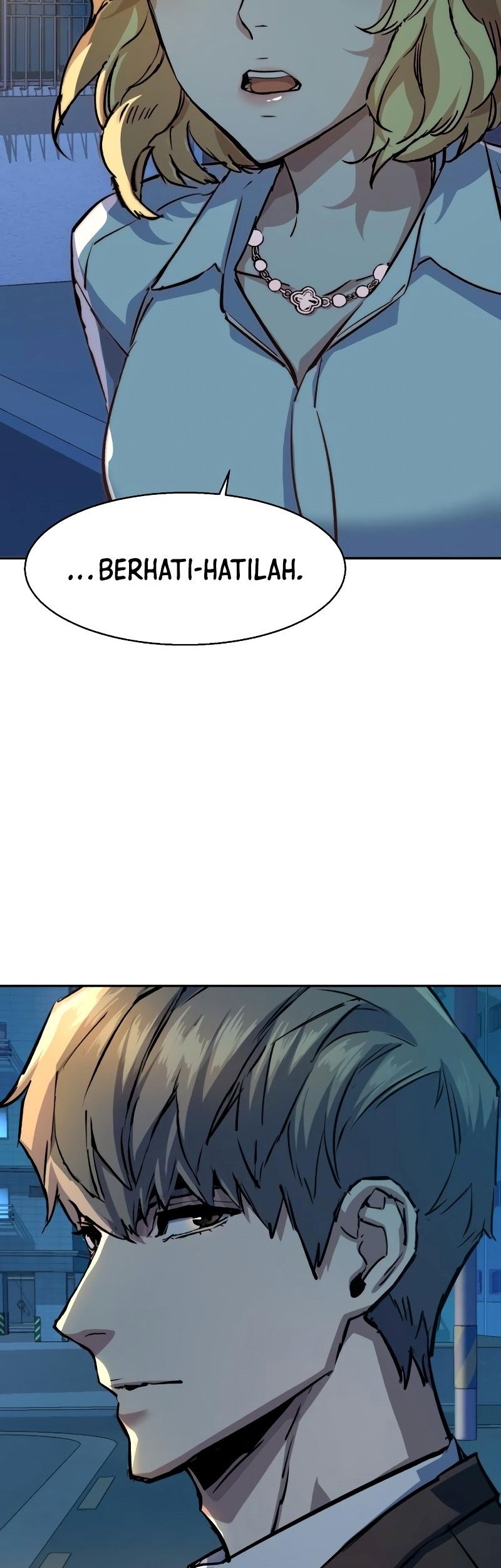 Mercenary Enrollment Bab 129 halaman 38