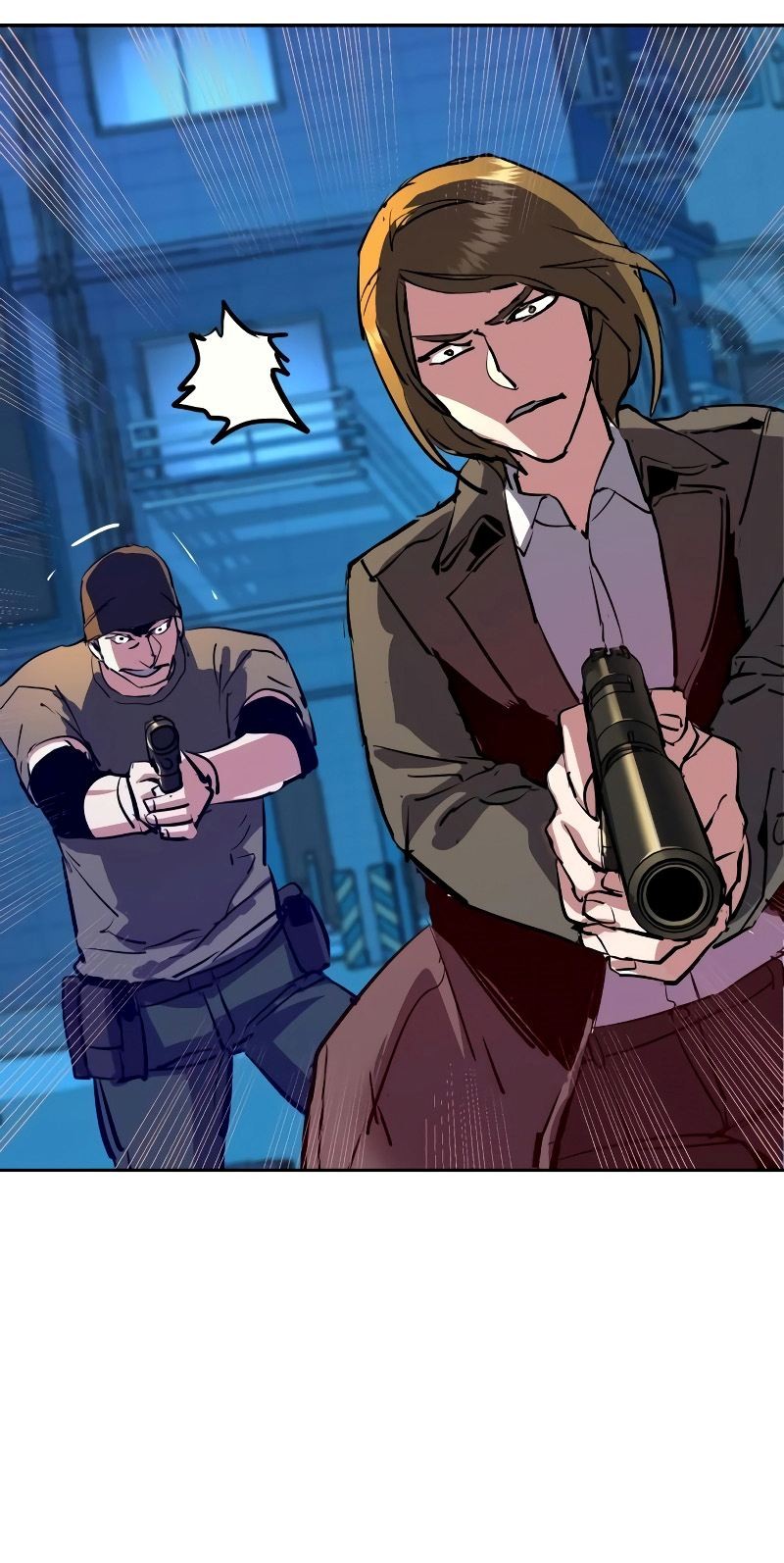Mercenary Enrollment Bab 129 halaman 51