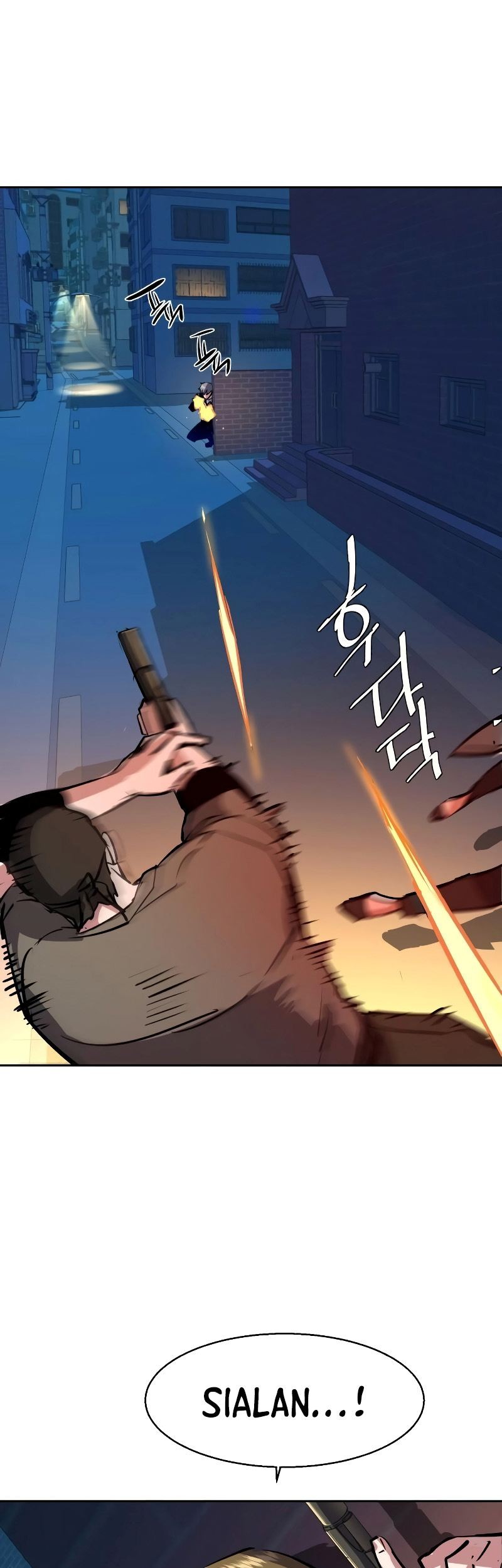 Mercenary Enrollment Bab 129 halaman 52