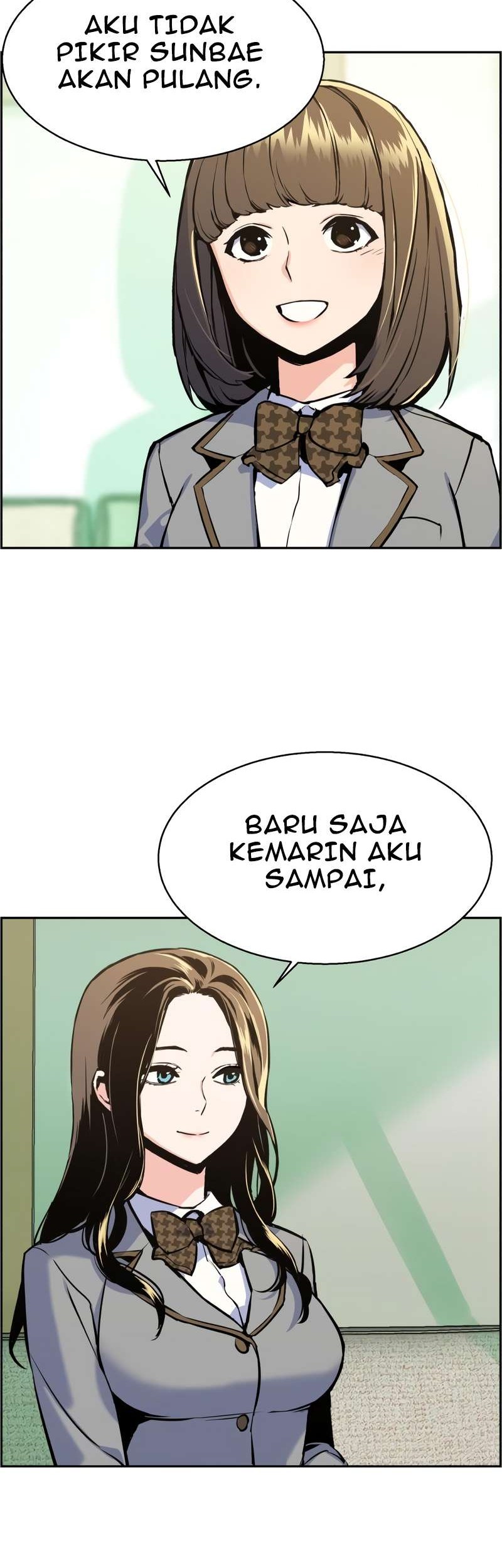Mercenary Enrollment chapter 13 halaman 3