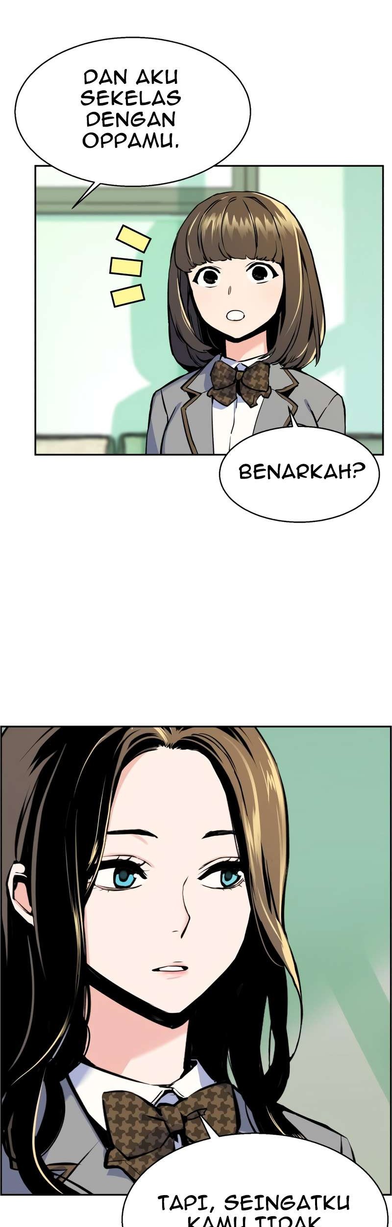 Mercenary Enrollment chapter 13 halaman 4