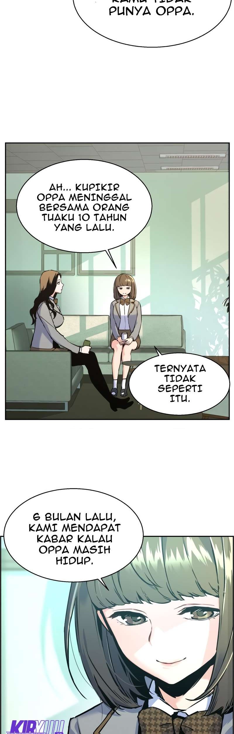 Mercenary Enrollment chapter 13 halaman 5