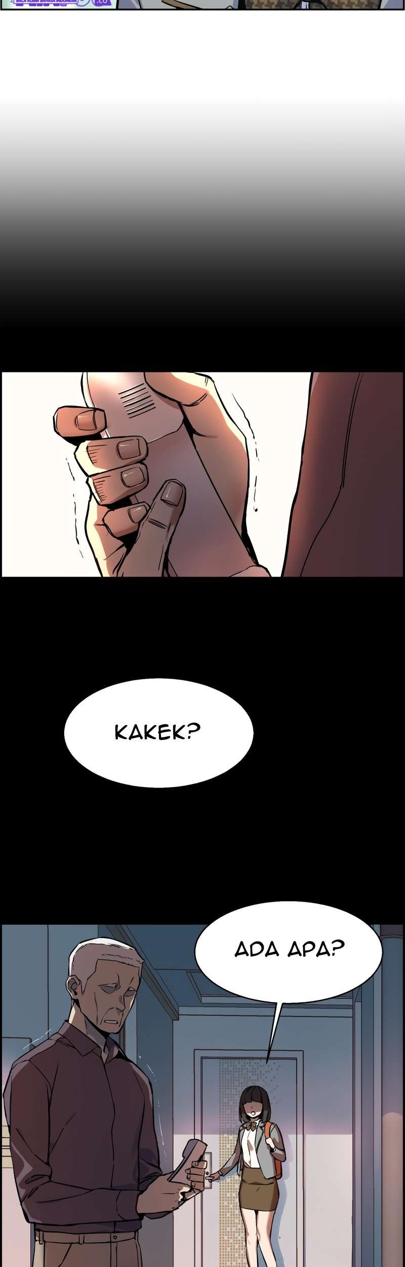 Mercenary Enrollment chapter 13 halaman 6