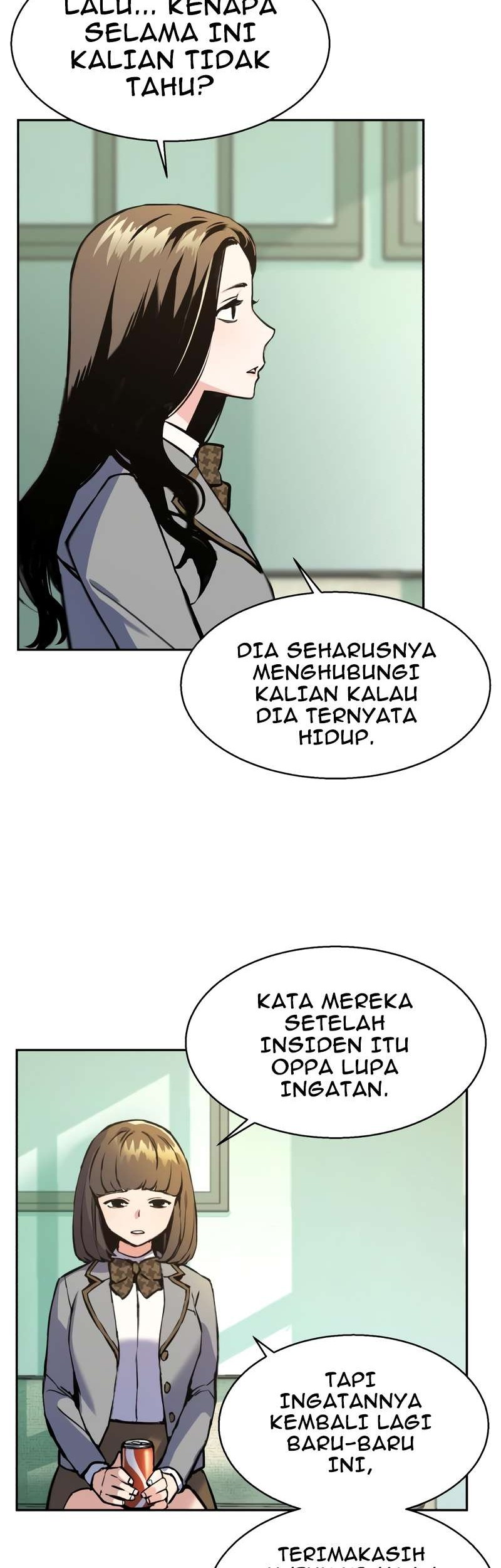 Mercenary Enrollment chapter 13 halaman 9