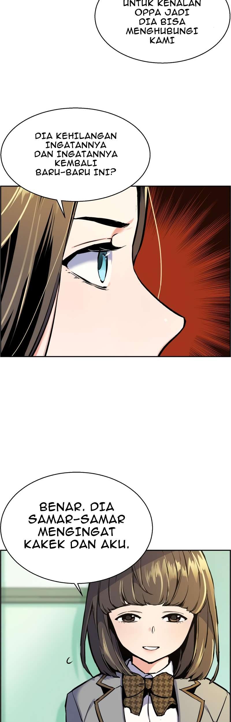 Mercenary Enrollment chapter 13 halaman 10