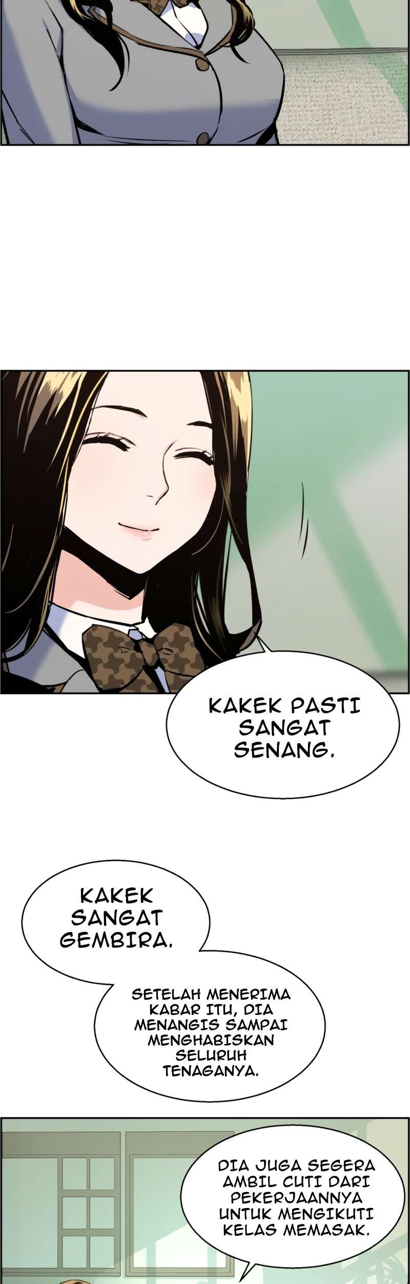 Mercenary Enrollment chapter 13 halaman 12