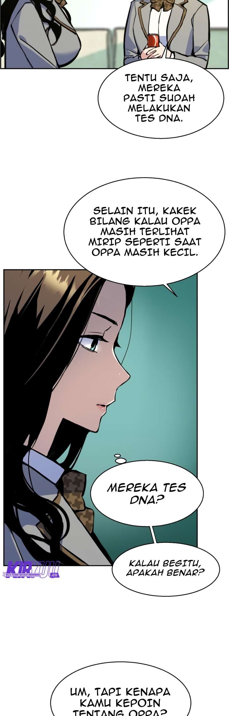 Mercenary Enrollment chapter 13 halaman 16