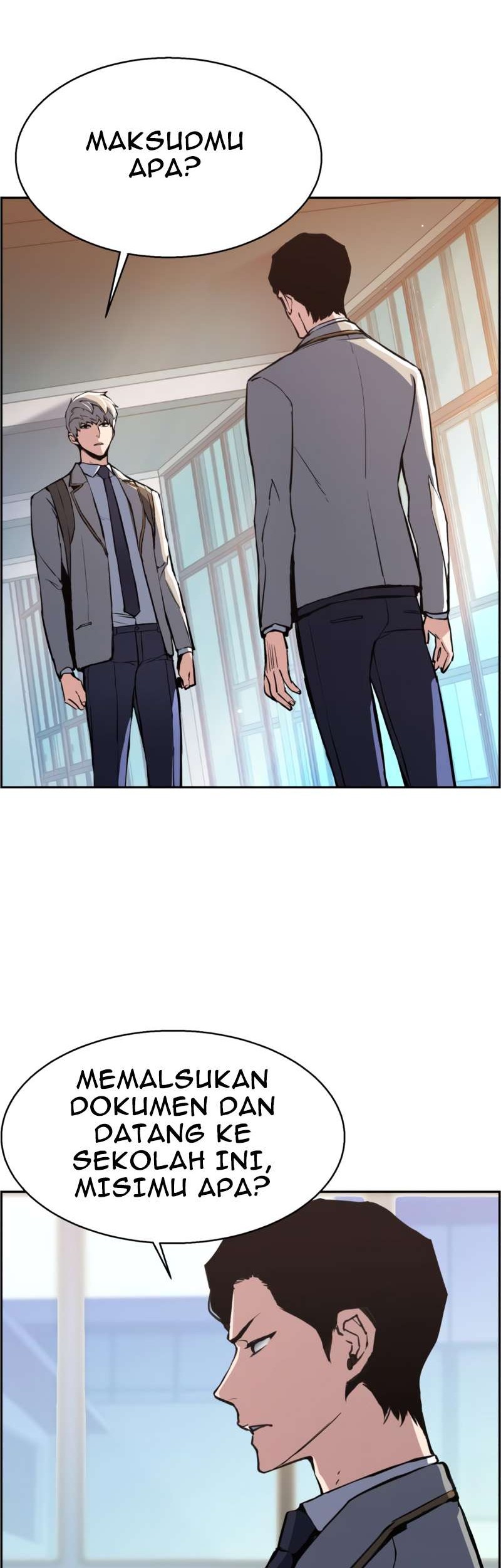 Mercenary Enrollment chapter 13 halaman 19