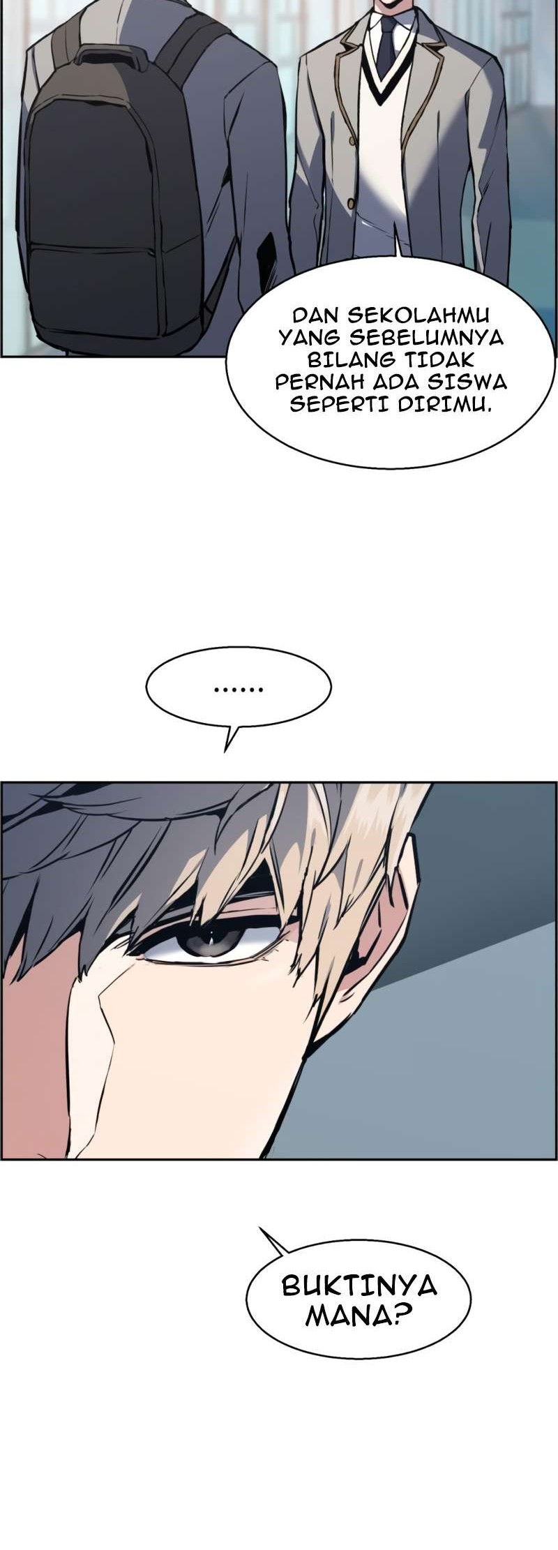 Mercenary Enrollment chapter 13 halaman 21