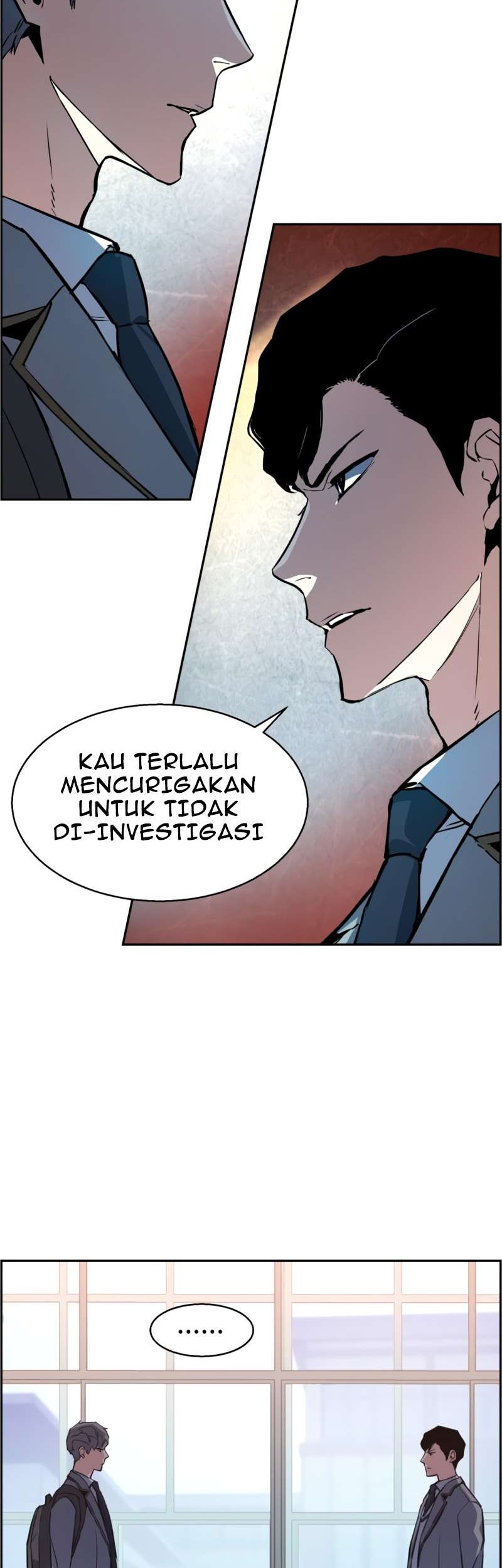 Mercenary Enrollment chapter 13 halaman 25
