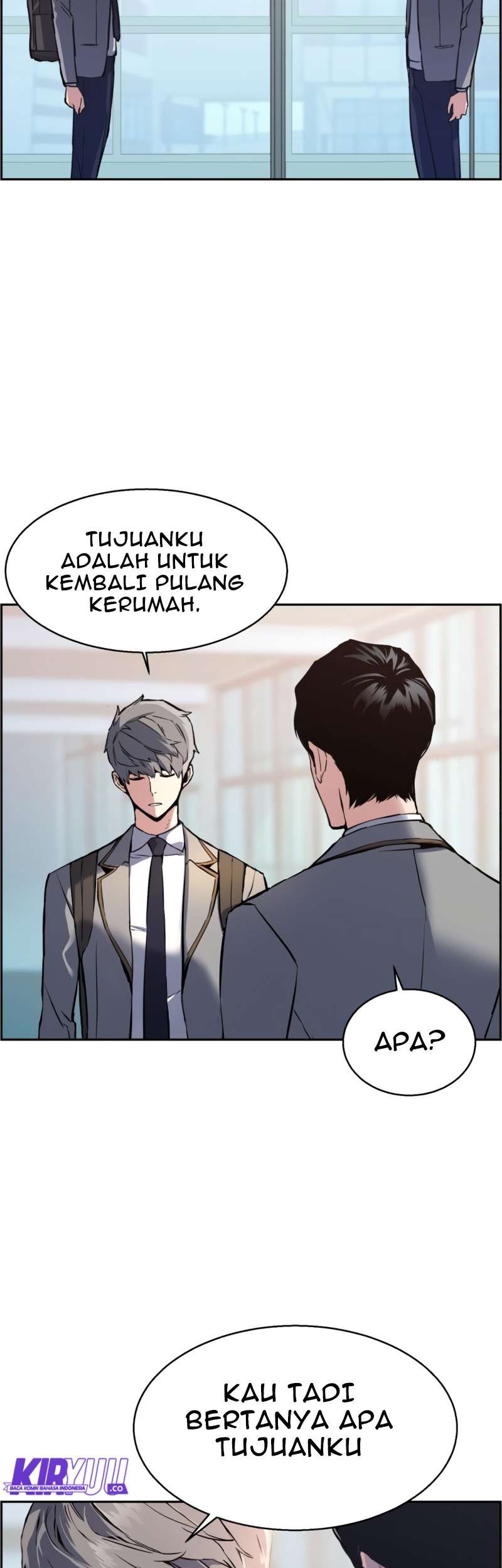 Mercenary Enrollment chapter 13 halaman 26
