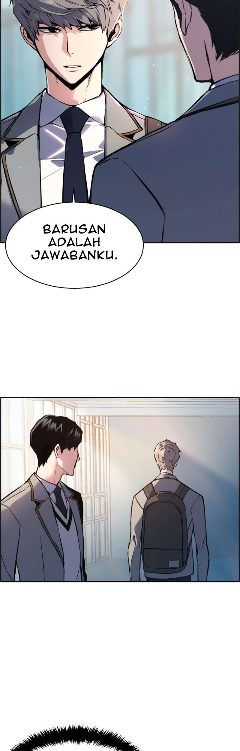 Mercenary Enrollment chapter 13 halaman 27