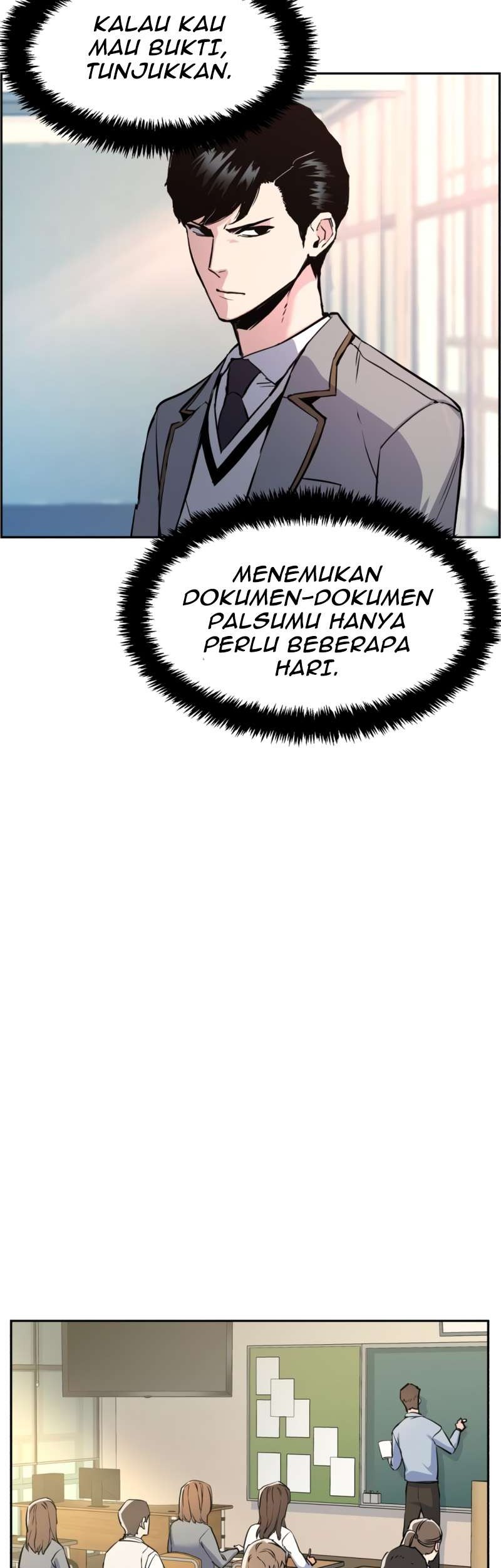Mercenary Enrollment chapter 13 halaman 28