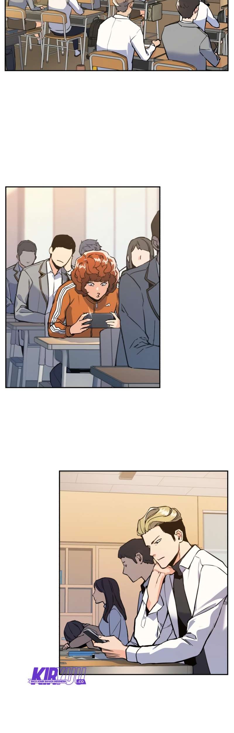 Mercenary Enrollment chapter 13 halaman 29