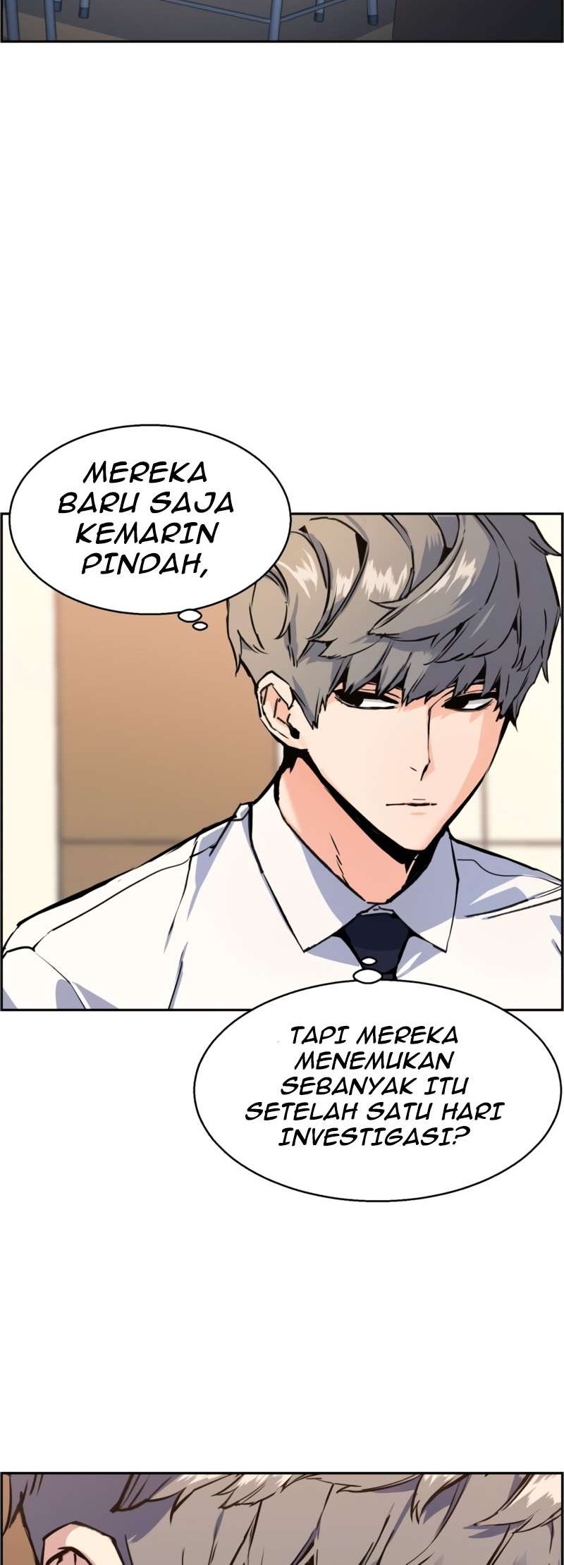 Mercenary Enrollment chapter 13 halaman 31