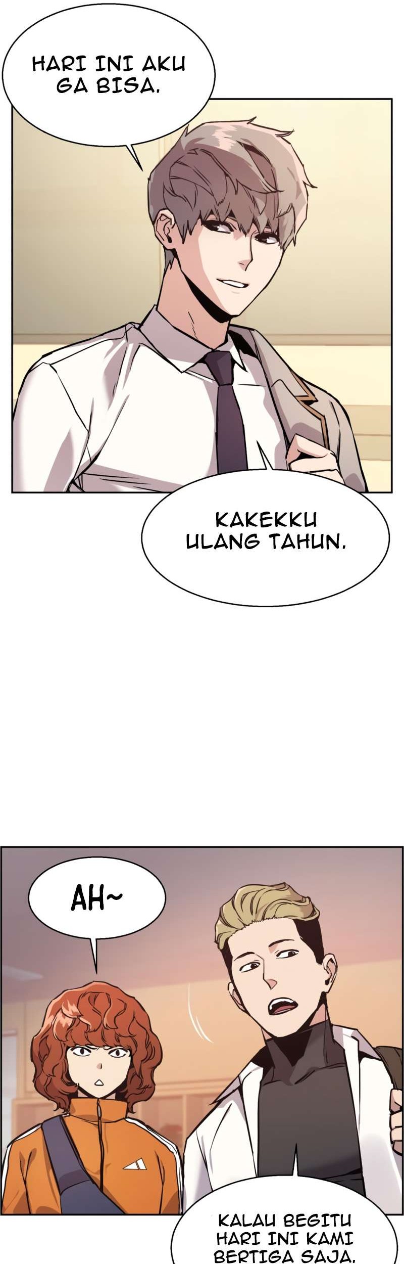 Mercenary Enrollment chapter 13 halaman 33