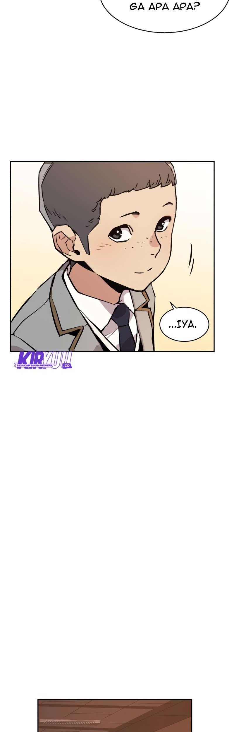Mercenary Enrollment chapter 13 halaman 34