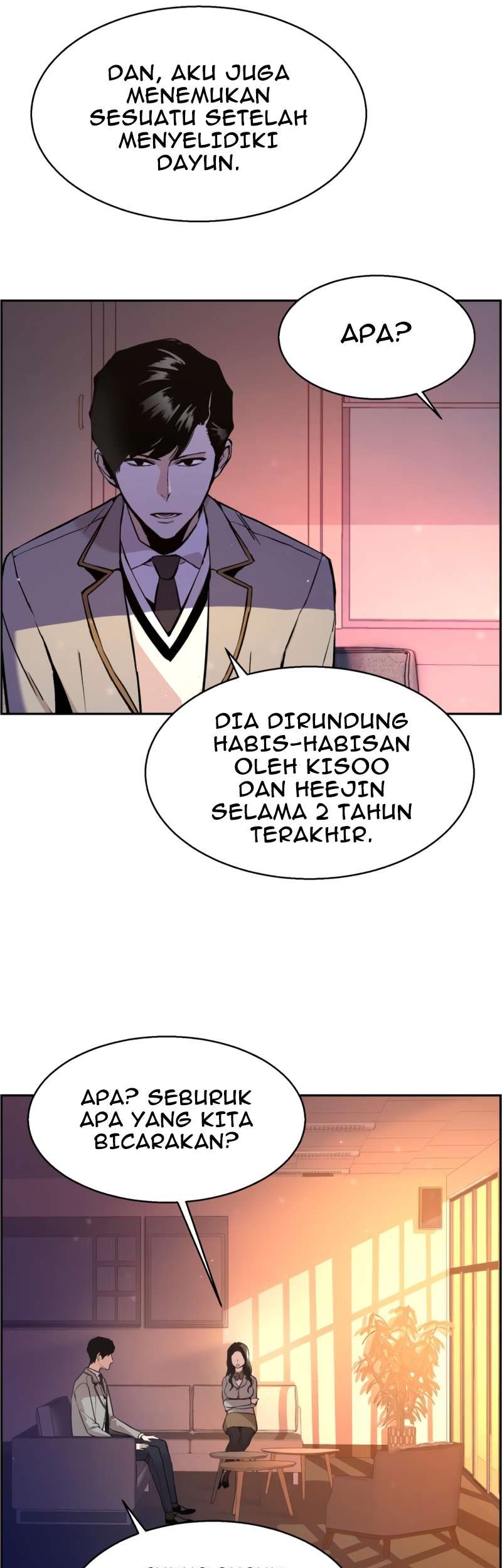 Mercenary Enrollment chapter 13 halaman 36