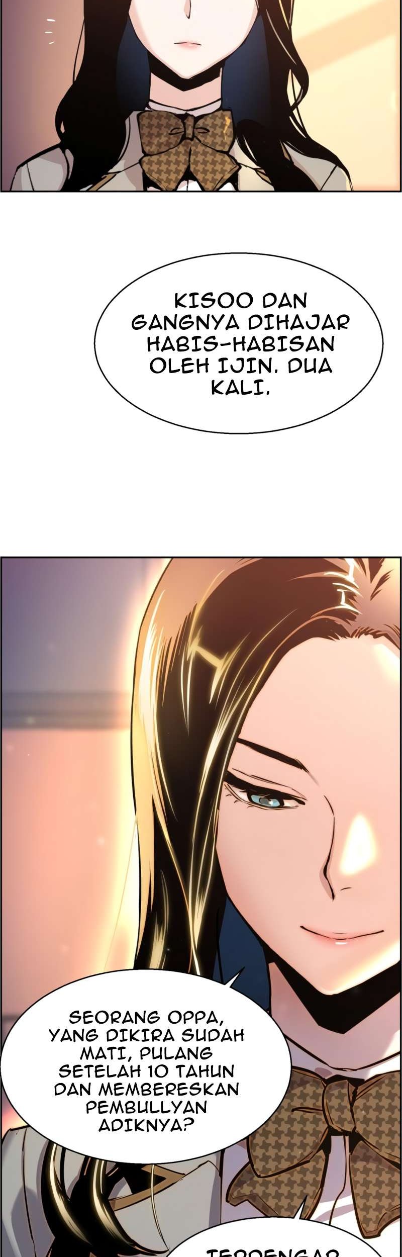 Mercenary Enrollment chapter 13 halaman 38