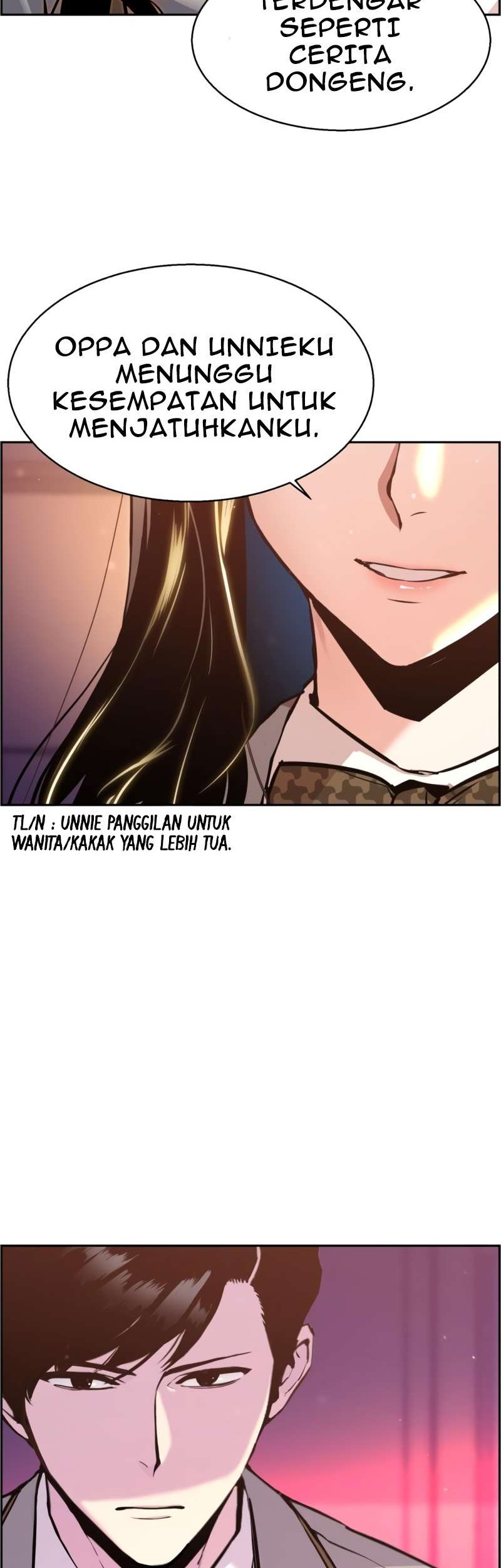 Mercenary Enrollment chapter 13 halaman 39