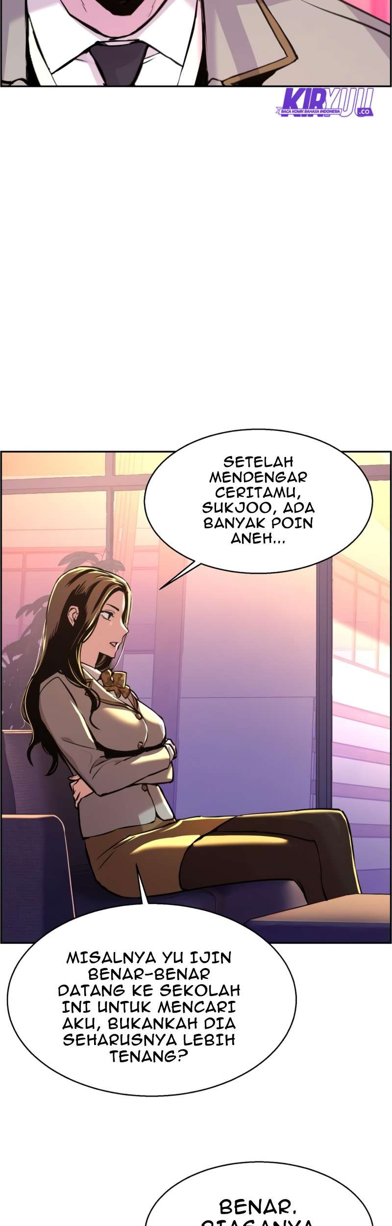 Mercenary Enrollment chapter 13 halaman 40