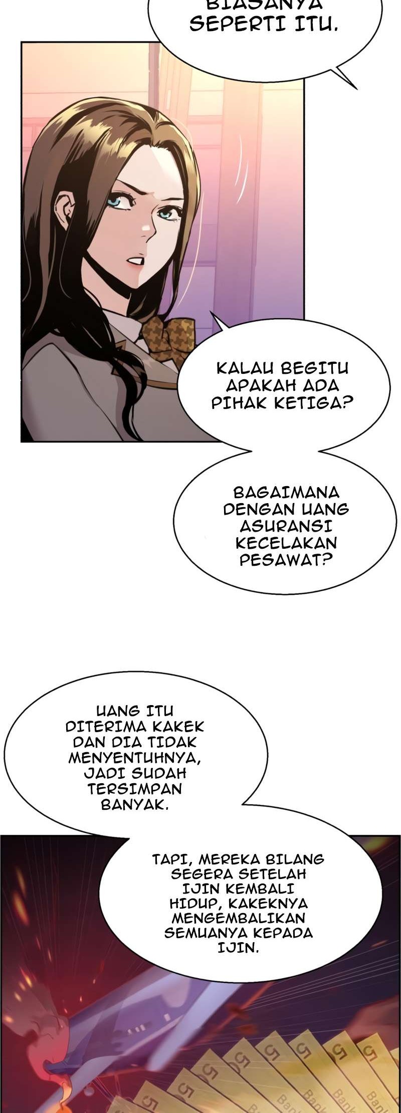 Mercenary Enrollment chapter 13 halaman 41