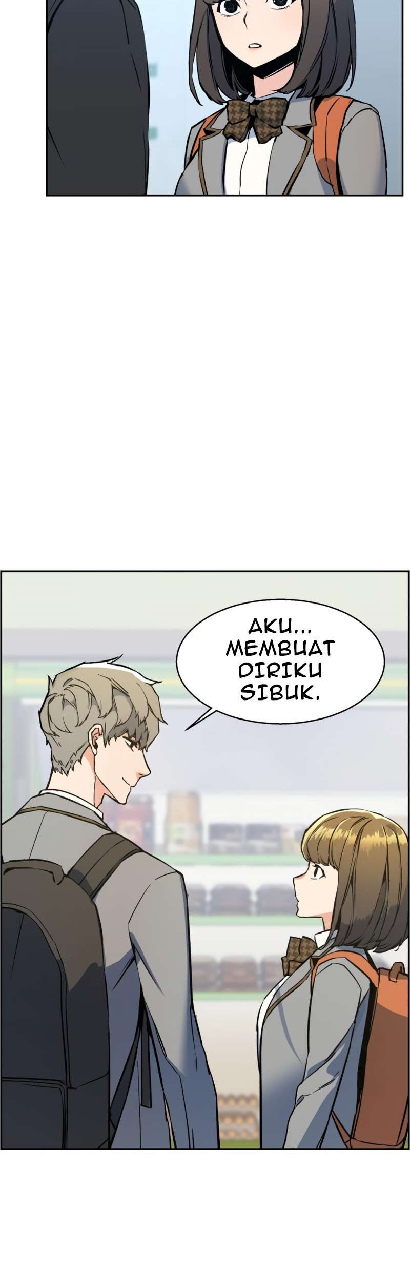 Mercenary Enrollment chapter 13 halaman 48