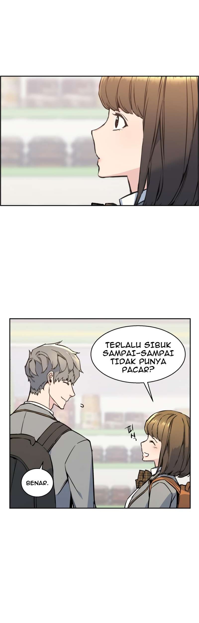 Mercenary Enrollment chapter 13 halaman 49