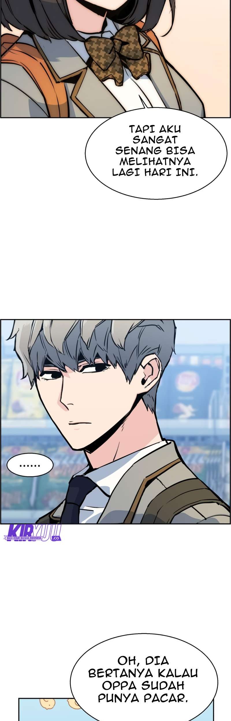 Mercenary Enrollment chapter 13 halaman 52