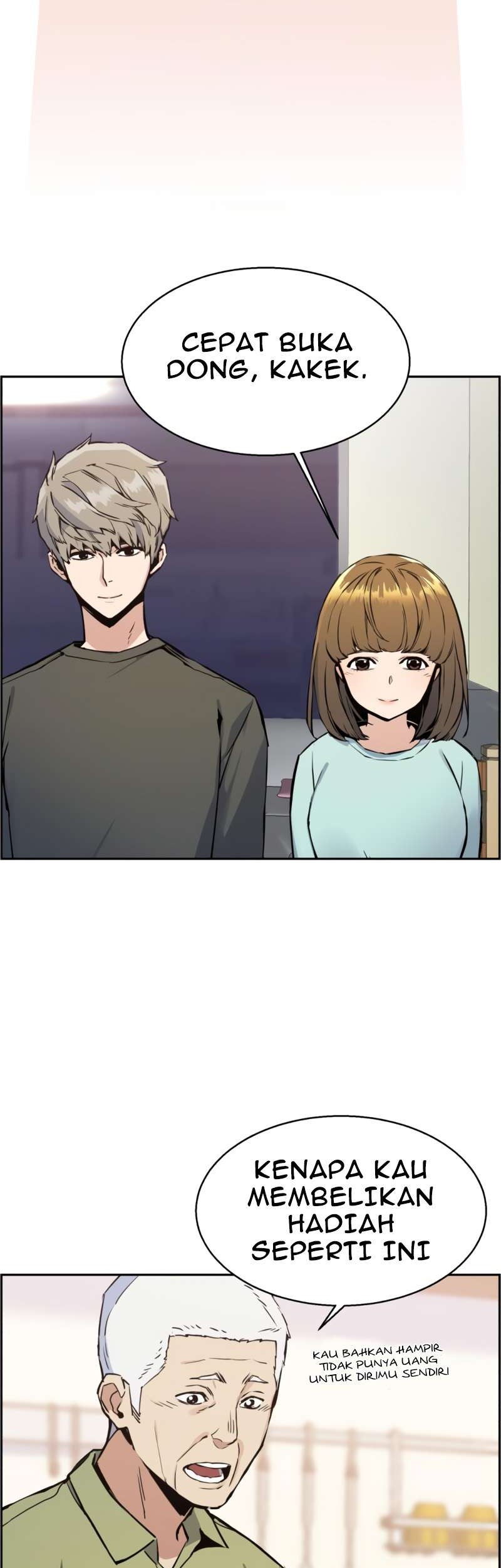 Mercenary Enrollment chapter 13 halaman 54