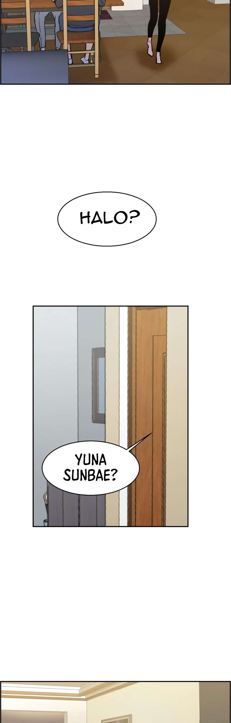 Mercenary Enrollment chapter 13 halaman 58
