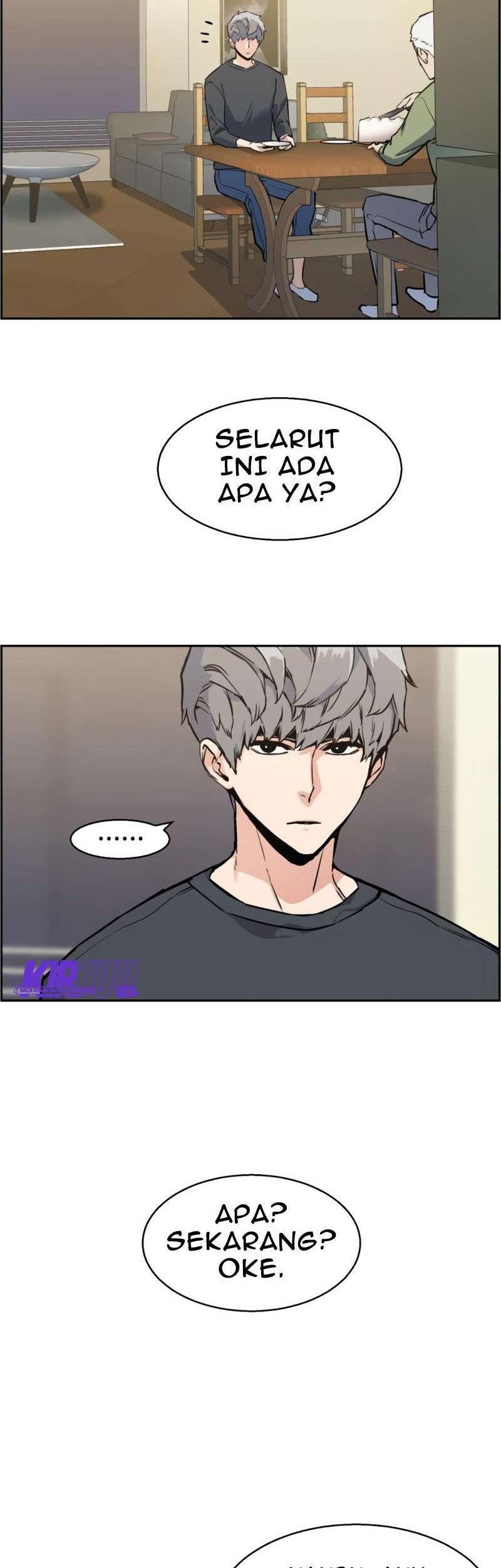 Mercenary Enrollment chapter 13 halaman 59