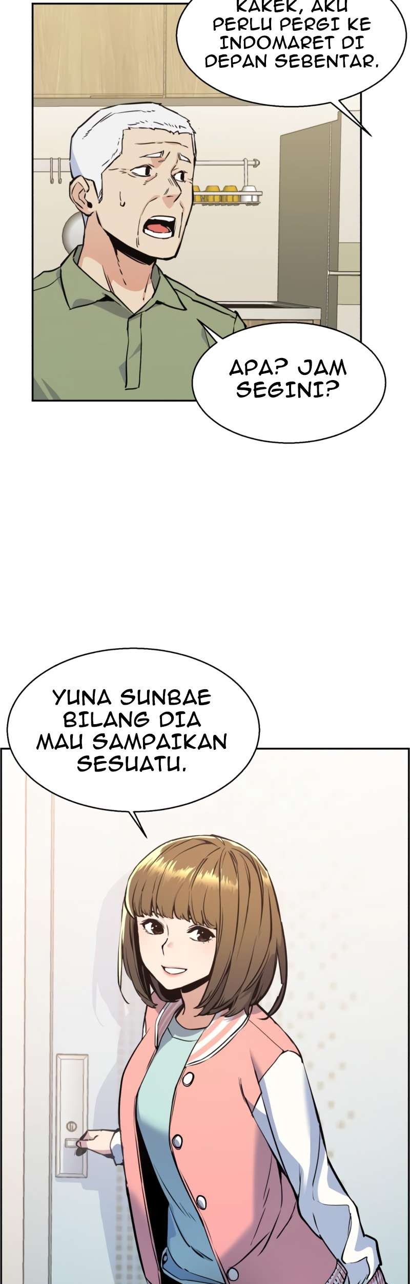 Mercenary Enrollment chapter 13 halaman 60