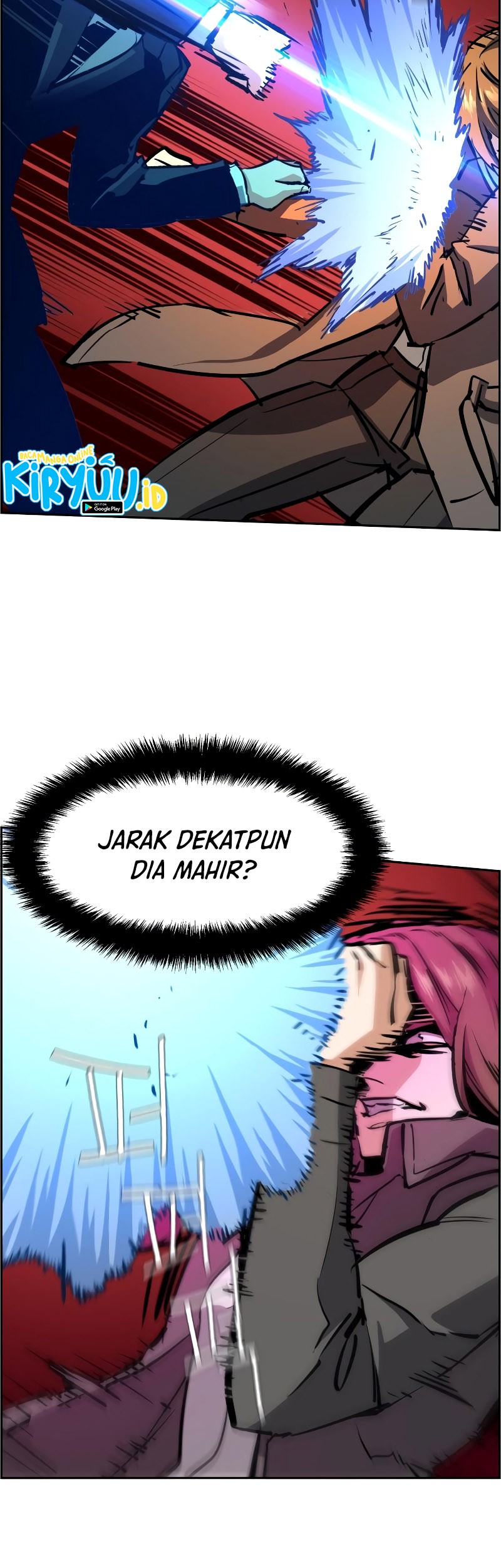Mercenary Enrollment Bab 130 halaman 14