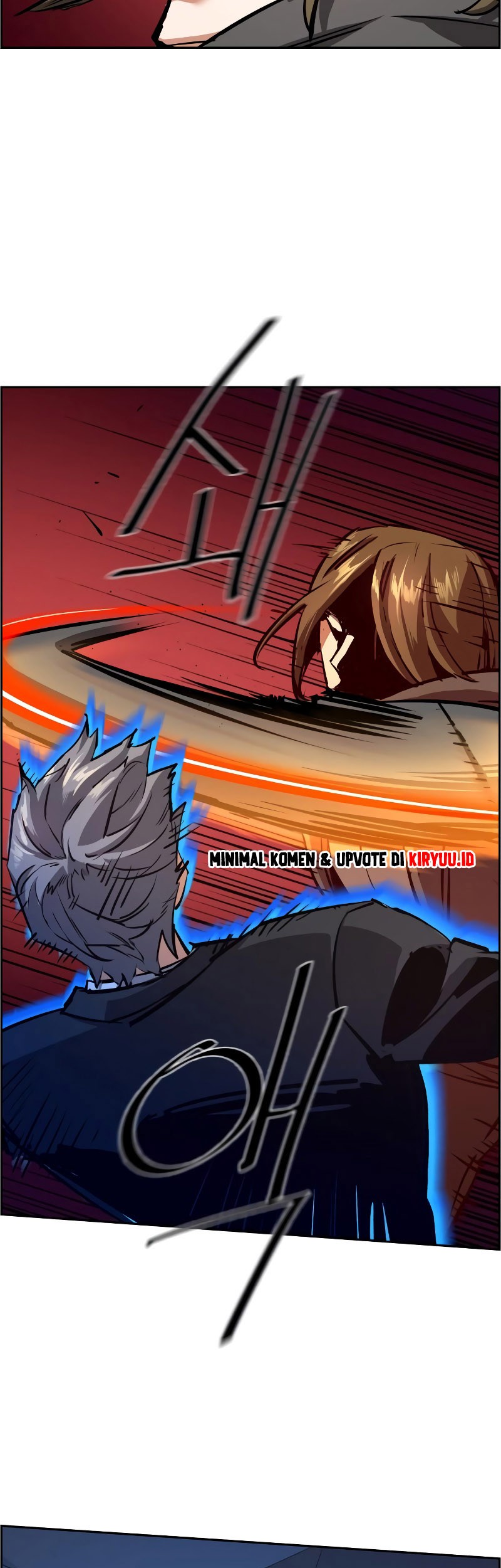 Mercenary Enrollment Bab 130 halaman 19
