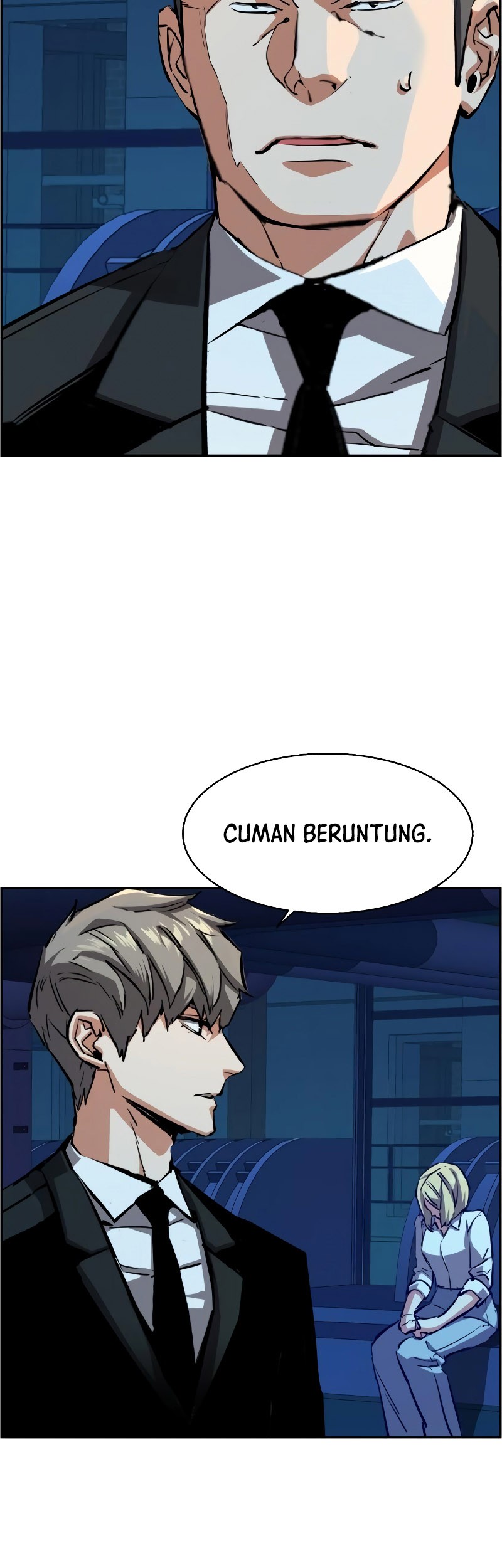 Mercenary Enrollment Bab 130 halaman 38