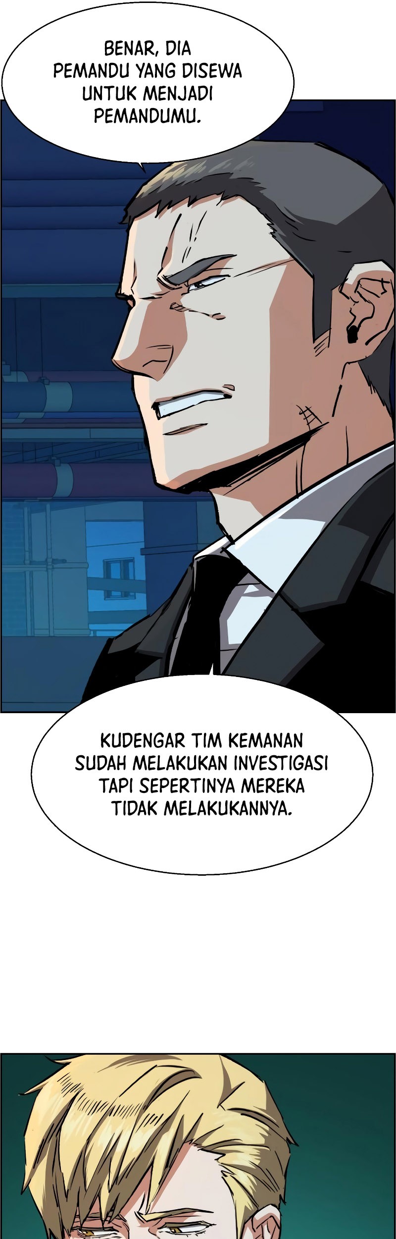 Mercenary Enrollment Bab 130 halaman 41